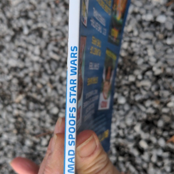 MAD Star Wars Spoofs Magazine A Re-Issue of a Special Edition Meredith Specials - Picture 5 of 16